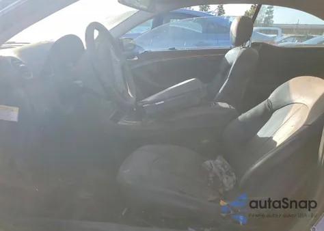 2008 Mercedes-Benz Clk 350 from USA, damaged, VIN WDBTJ56HX8F246890